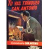 Tu vas trinquer san-antonio