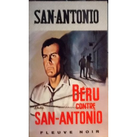 Beru contre san antonio