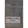 Le cinema et la presse 1895-1960