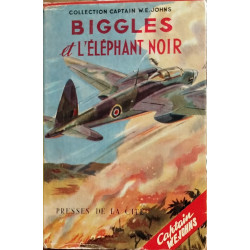 Biggles et l'éléphant noir