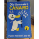 N° special du canard enchainé / dictionnaire canard 63