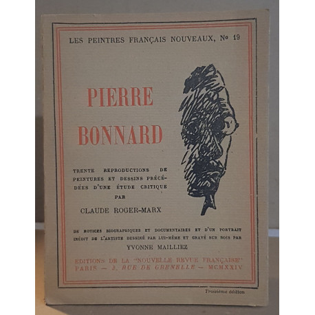 Pierre Bonnard