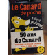 N° special du canard enchainé / 50 ans de canard / anthologie du...