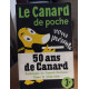 N° special du canard enchainé / 50 ans de canard/ anthologie du...