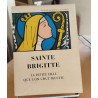 Sainte brigitte la petite fille que l'on crut muette