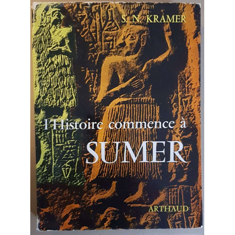 L'histoire commence à Sumer