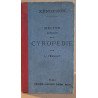 Récits extraits de Cyropédie de Xénophon (texte grec) nouvelle édition