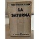 La saturna / livre en français