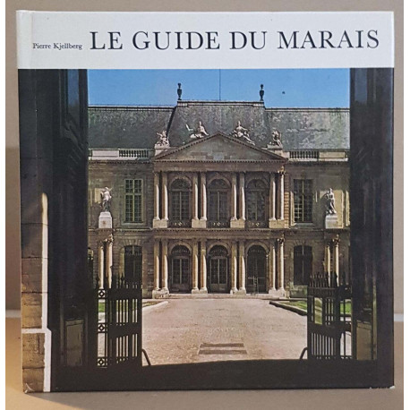 La guide du Marais