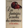 Les fantaisies sexuelles des animaux et les notres