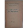 La chandeleur en Provence / dédicace et lettre autographe à G. brun