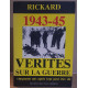 Vérités sur la guerre 1943-45