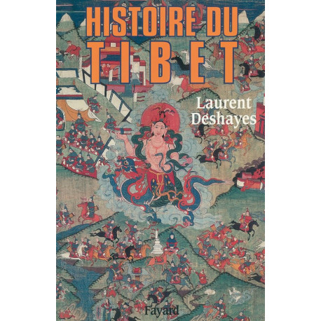 Histoire du Tibet