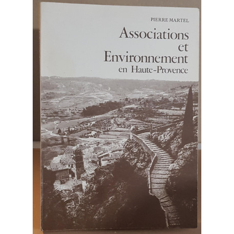 Associations et environnement en Haute-Provence