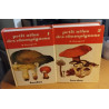 Petit atlas des champignons (2 vols) I généralités et planches II...