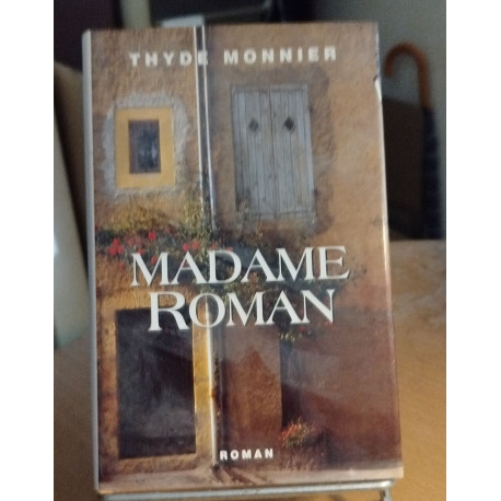 Madame roman