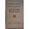 Rencontres avec Richard Wagner / E.O