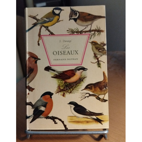 Les oiseaux / illustrations en couleurs