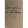 Arithmétique algèbre et géométrie / classe de cinquieme