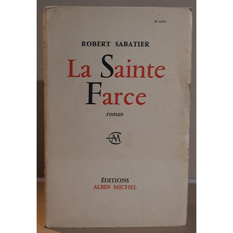 La Sainte Farce