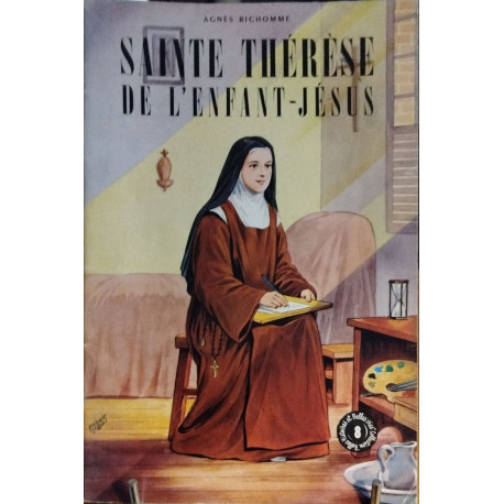 Sainte therese de l'enfant jesus