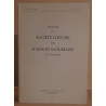 Bulletin de la société d'étude des sciences naturelles de Vaucluse