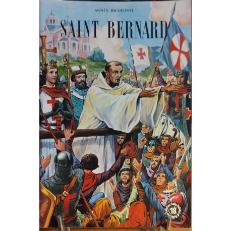 Saint bernard / illustrations de de Robert Rigot