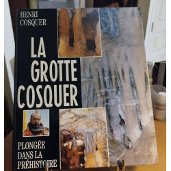 La grotte cosquer - plongee dans la prehistoire