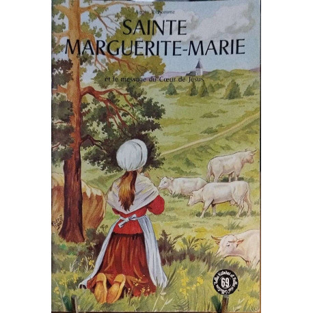 Sainte marguerite-marie