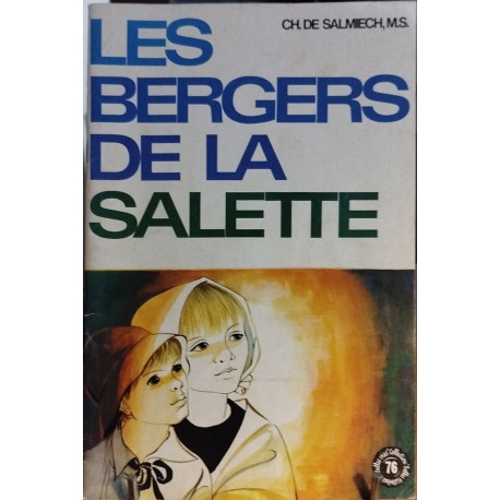 La bergers de la salette