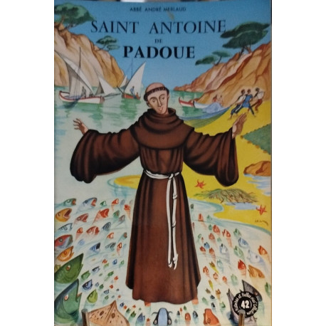 Saint antoine de padoue