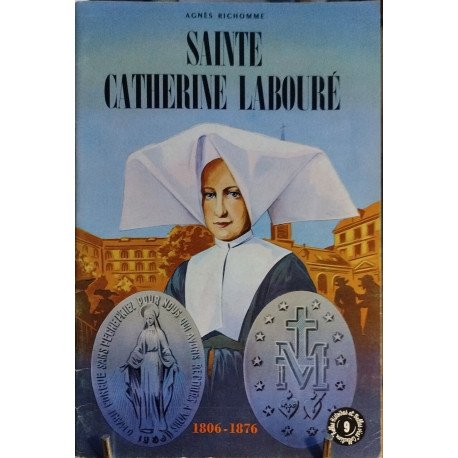 Sainte catherine Labouré 1806-1876