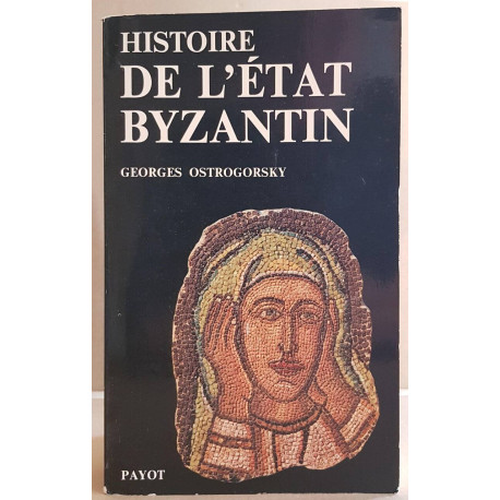 Histoire de l'État Byzantin