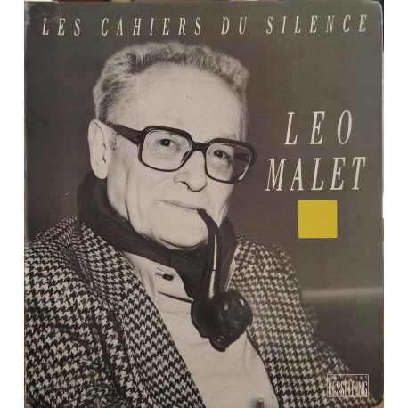 Léo malet les cahiers du silence