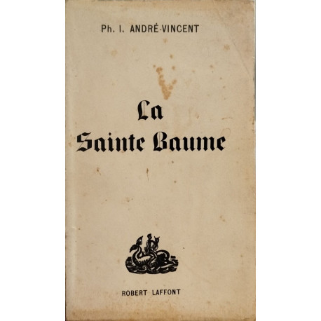 La sainte Baume