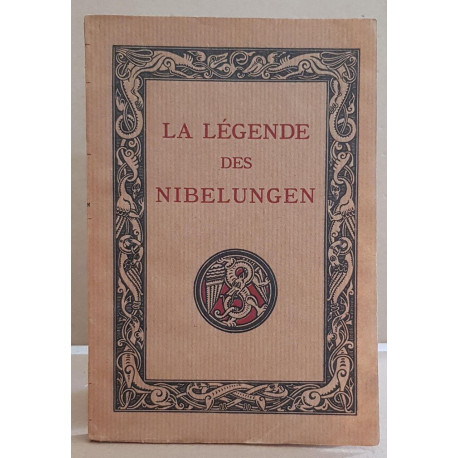 La légende des Nibelungen