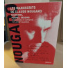 Les manuscrits de Claude Nougaro en 2 volumes : 1929/1987 Du son...