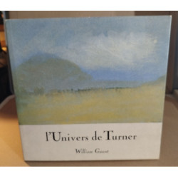 L'univers de Turner / les carnets de dessins