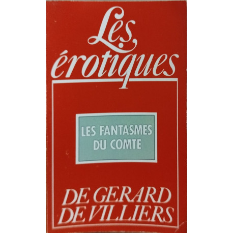 Les fantasmes du comte (Gdv Erotiques)