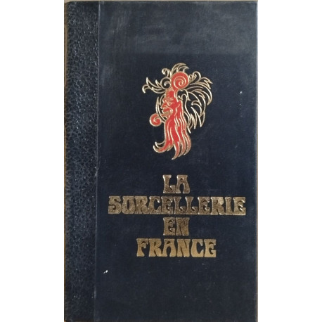 La sorcellerie en france