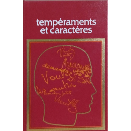 Tempéraments et caractères