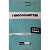 Trigonométrie / programme 1962 / classe de mathématiques élémentaires