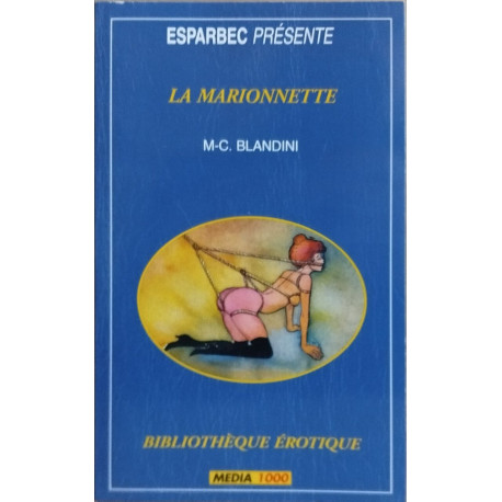 Bibliotheque erotique 128 la marionnette