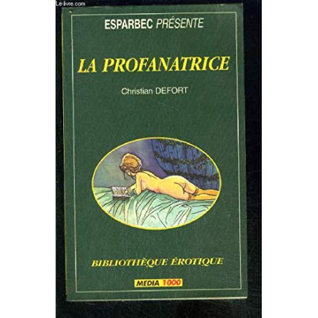 La profanatrice