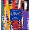 Burano perle de Venise. illustrations de photos couleurs