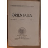 Orientalia - Volumen 32 - Fasc. 4