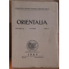 Orientalia - Volumen 32 - Fasc. 2