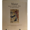 Manet lettres à Isabelle mery et autres dames