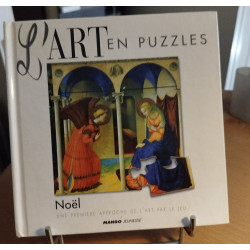 Noël l'art en puzzles