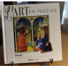 Noël l'art en puzzles